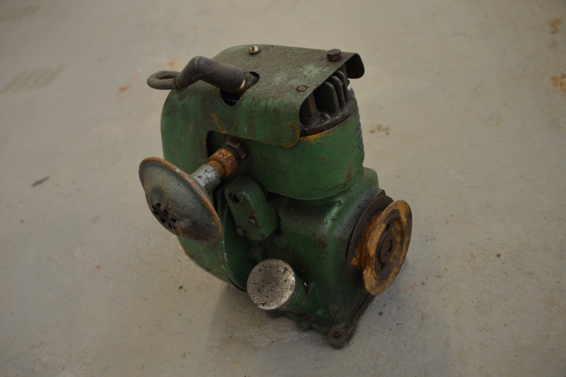 Villiers Engine
