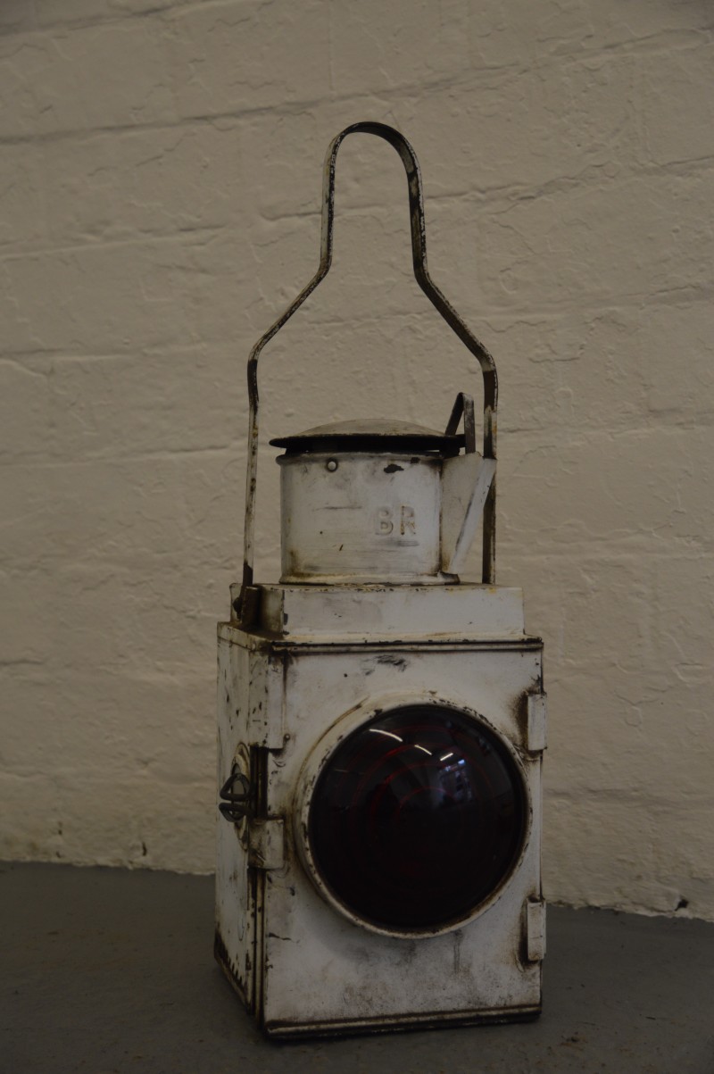 Railway Lamp