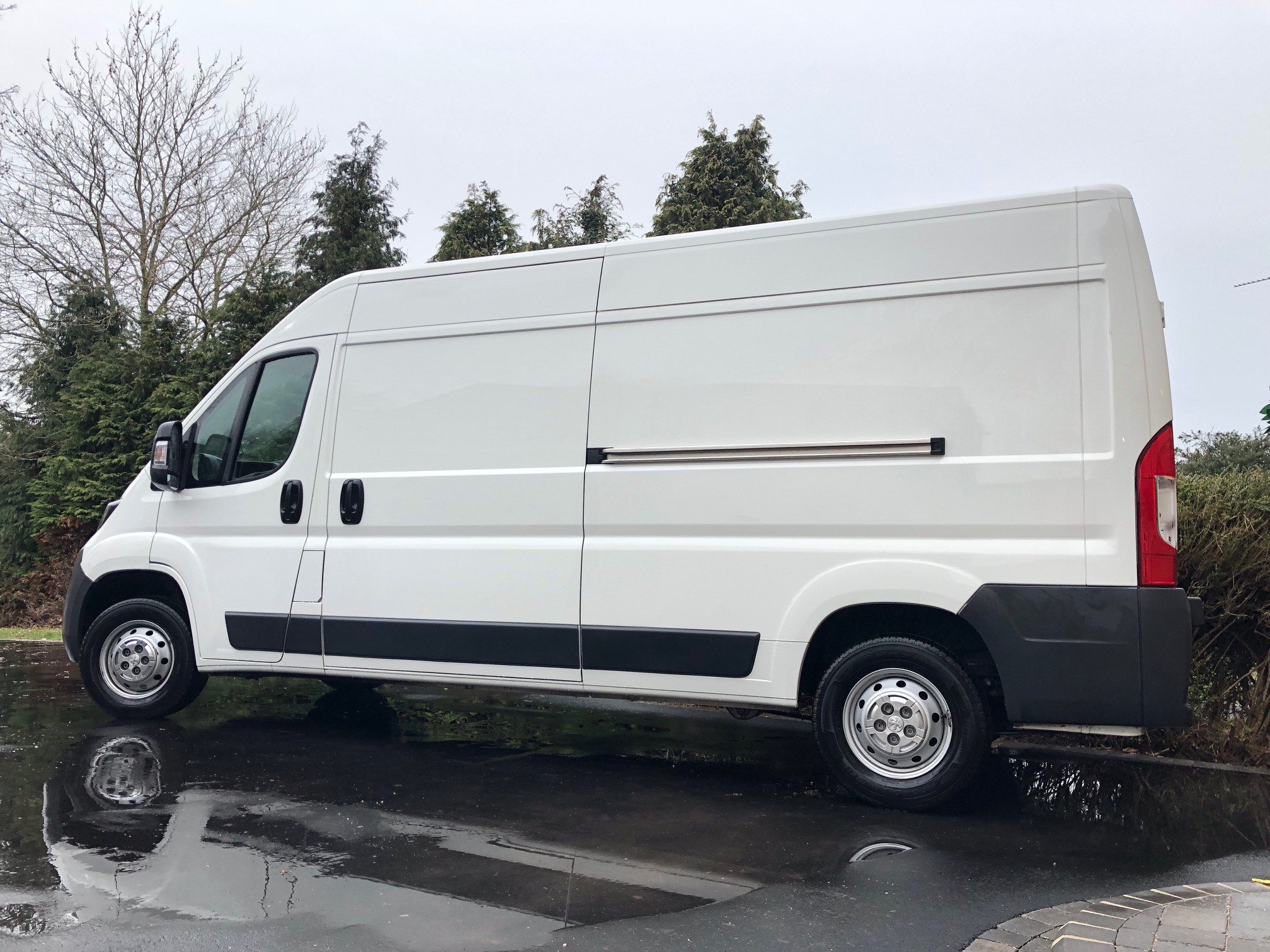 2019 Peugeot Boxer Lwb L3 H2 18K Miles
